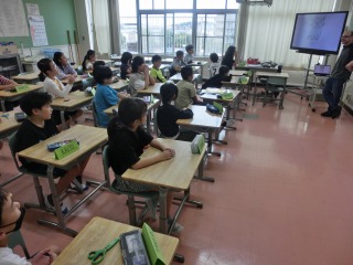 外国語活動