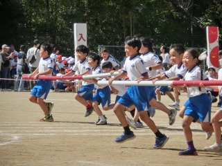 運動会 末広小学校