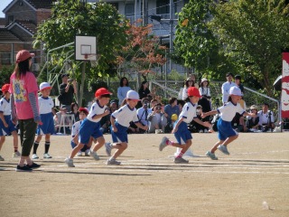 運動会 末広小学校