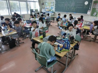 弁当日