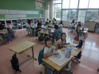 弁当日