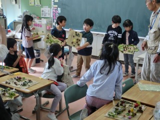 環境体験