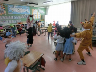 ハロウィン