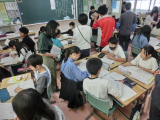 授業研究会