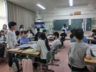授業研究会