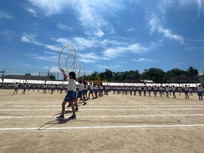 運動会