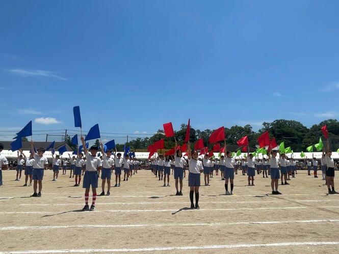 運動会