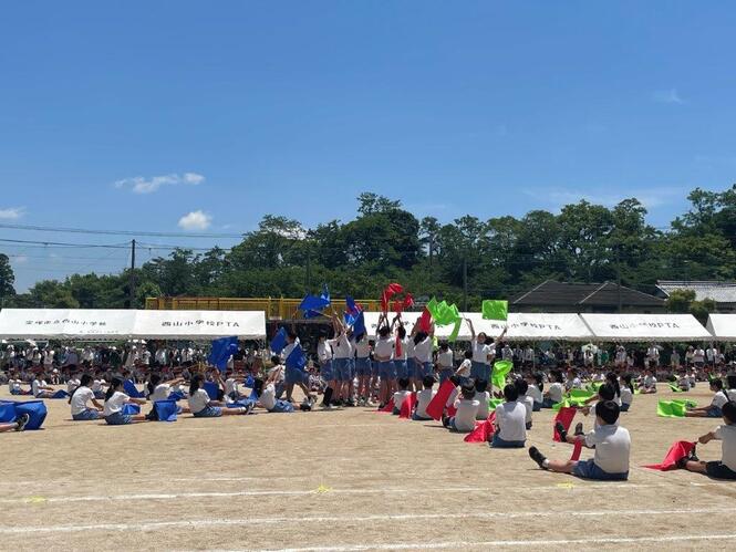 運動会