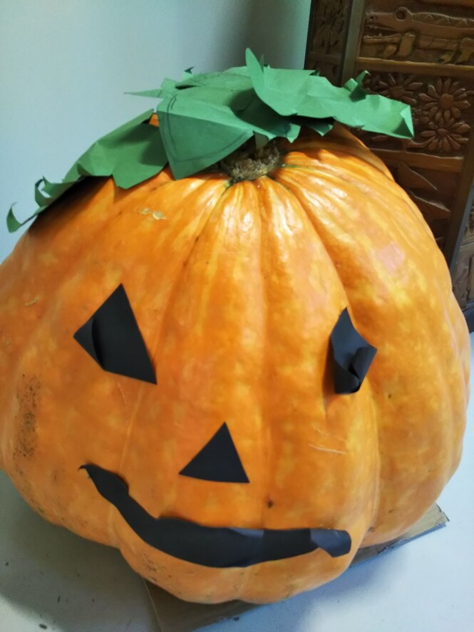 ハロウィン