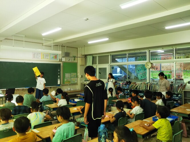 折り鶴集会