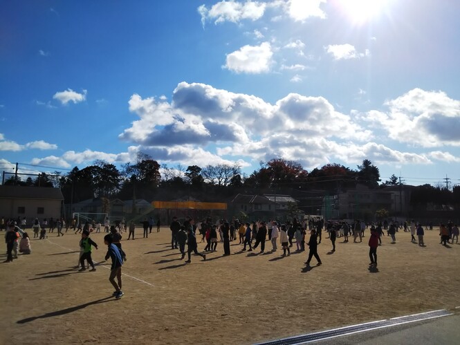 たてわり活動