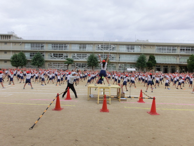 こはまっこ体操