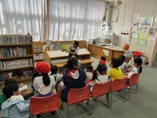 お話会
