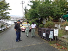 通学路点検