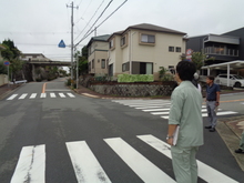 通学路点検