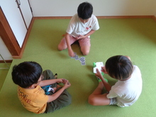 各部屋