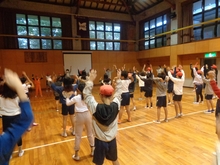 朝の集い