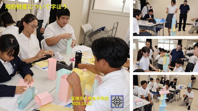 教室の様子2