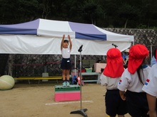 運動会