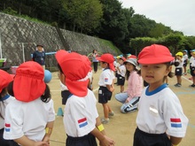 運動会
