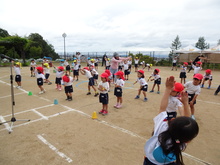 運動会