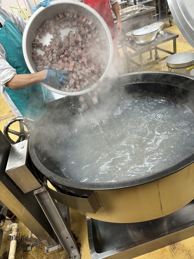 給食
