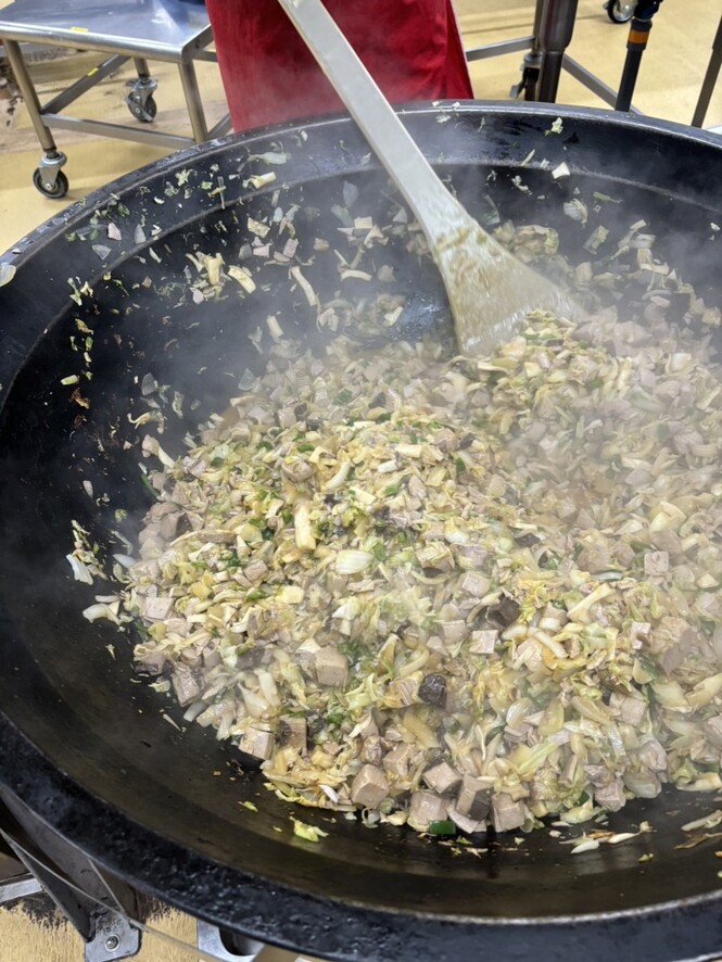 給食