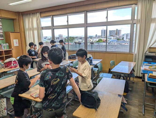 授業