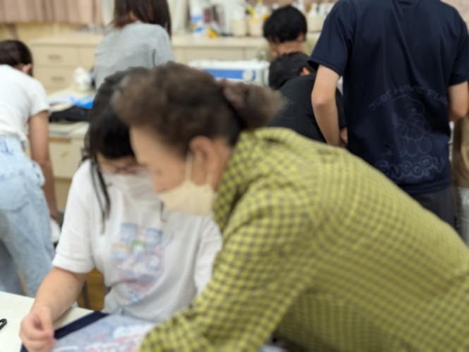 授業
