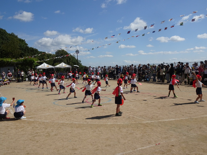 運動会10