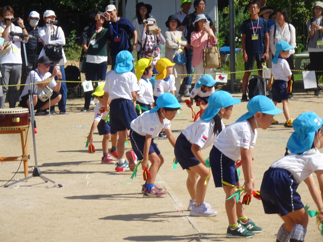 運動会11