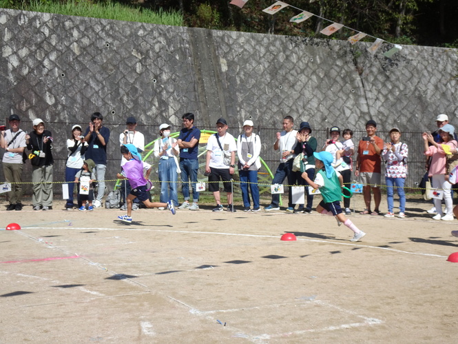 運動会12