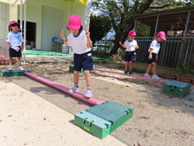 運動会練習3