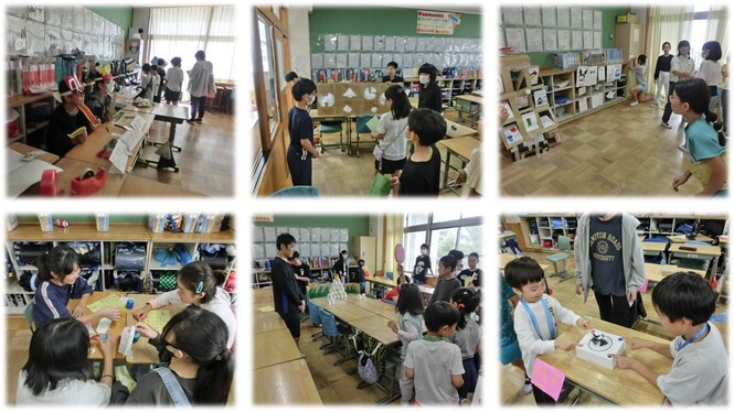 長尾っ子まつりの様子