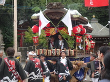 だんじり