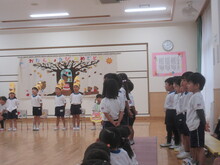 誕生会