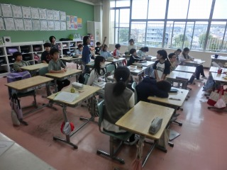 学級会