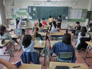 学級会