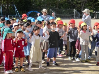 プレ1年生