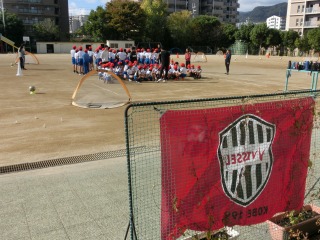 サッカー教室