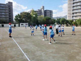 サッカー教室