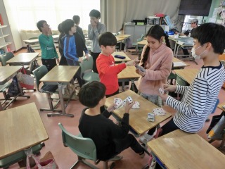 クラブ活動