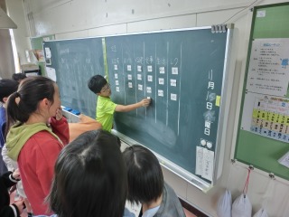 自然学校に向けて