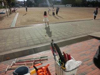 すえひろば　末広小学校