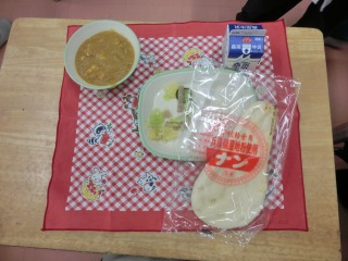 給食