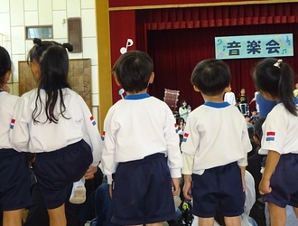 音楽会
