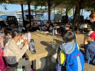 修学旅行
