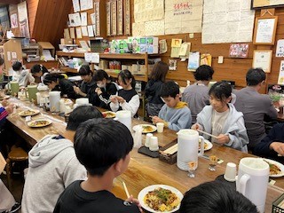 修学旅行