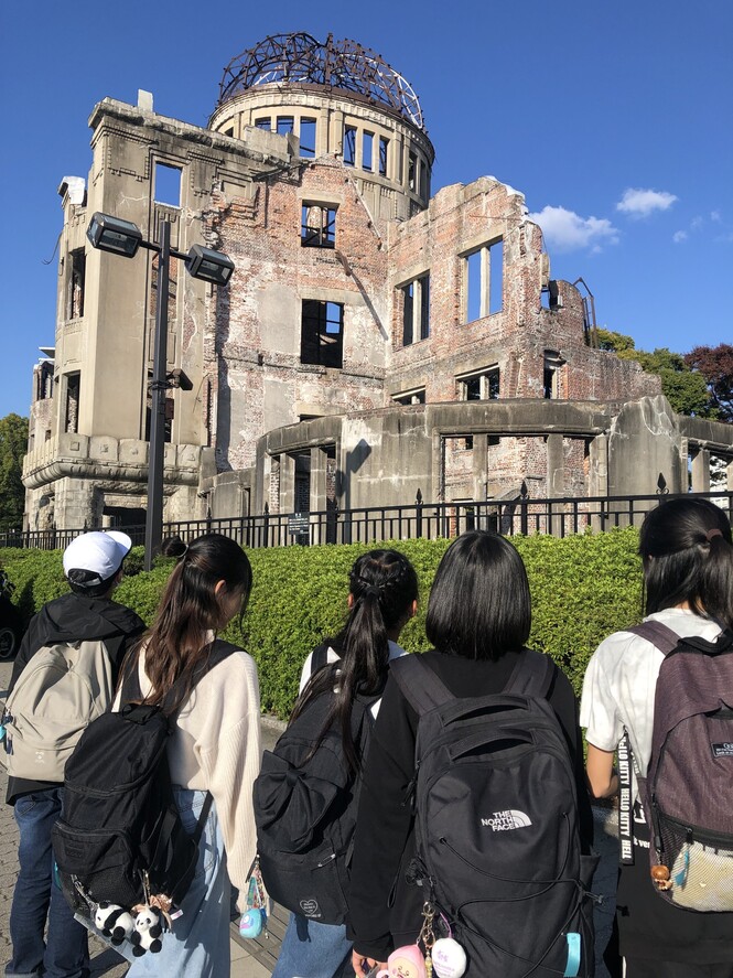 修学旅行