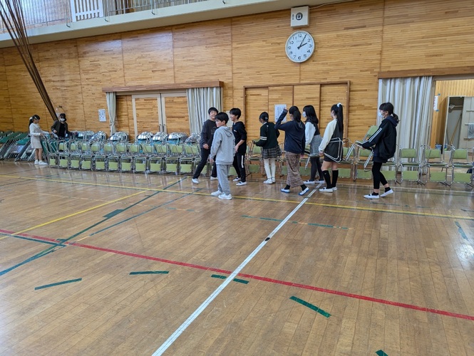 授業